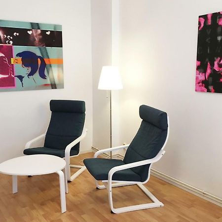 Downtown Apartment Berlin Friedrichshain Esterno foto