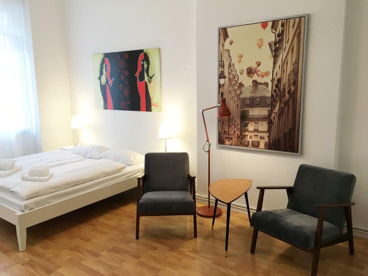 Downtown Apartment Berlin Friedrichshain Esterno foto